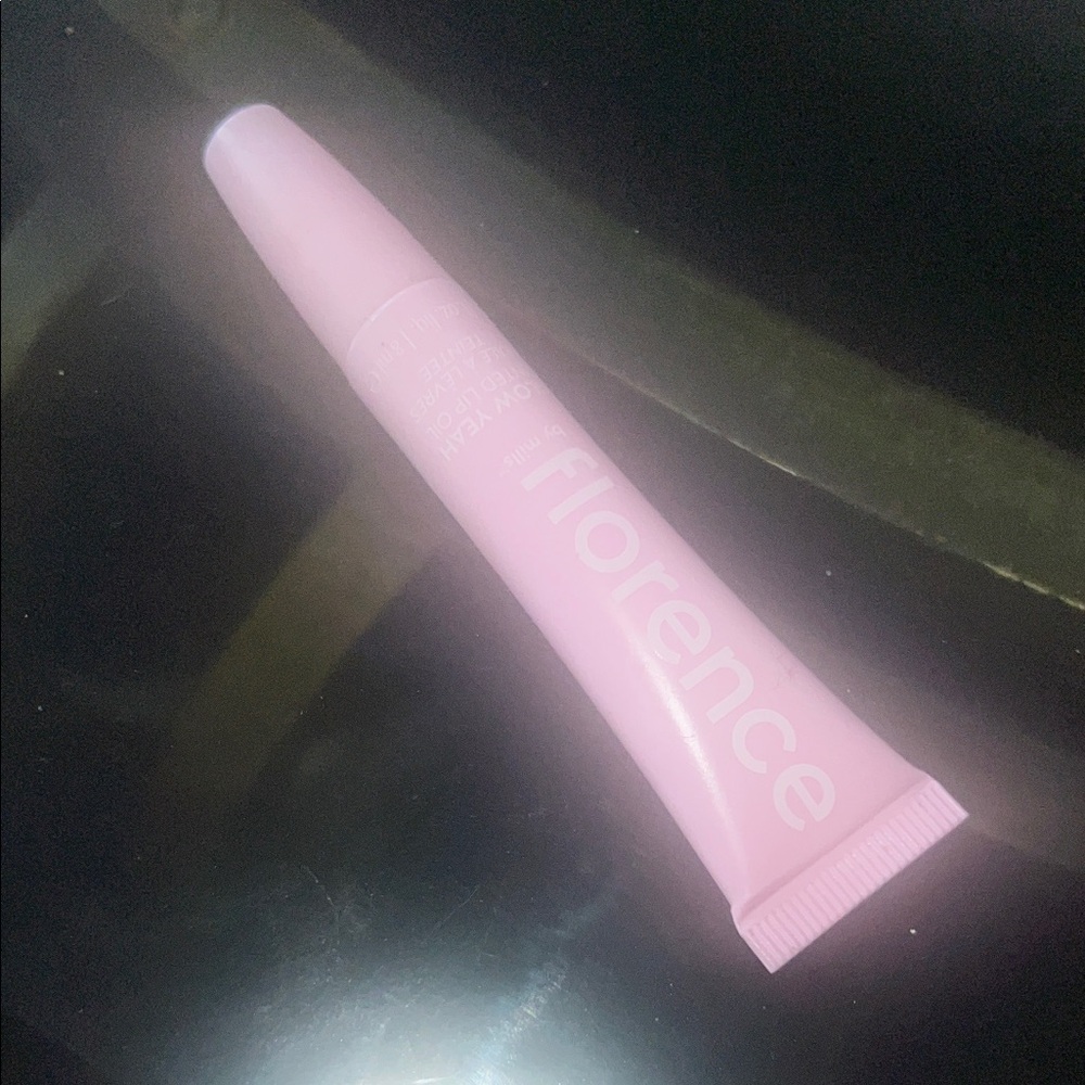 Florence by Mills Pink Lip Gloss